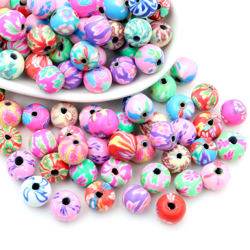 Flower Preservation Resin - 50-100 Stuks 6 8 10 Mm