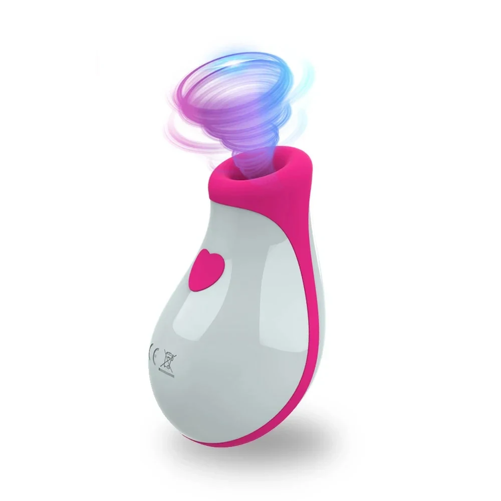 Vacuum Chamber Small - Miniatuur vaginale zuiger, vibrator, G-spot en