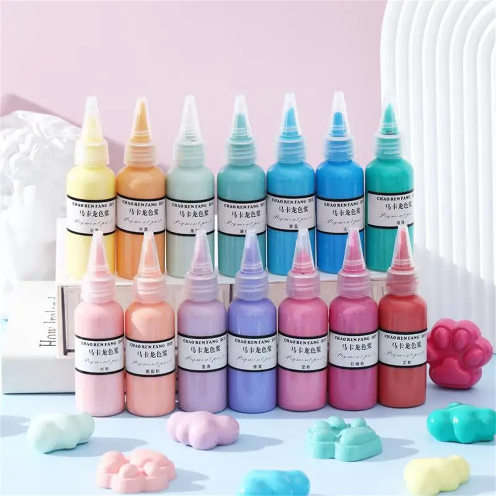 50g/pot Plakken Pigment Epoxyh - Resin Pigment Set recensie en prijs