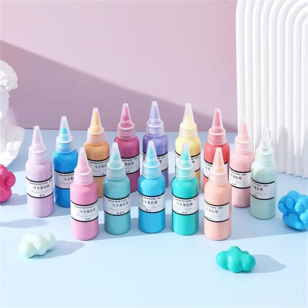 50g/pot Plakken Pigment Epoxyh - Resin Pigment Set recensie en prijs