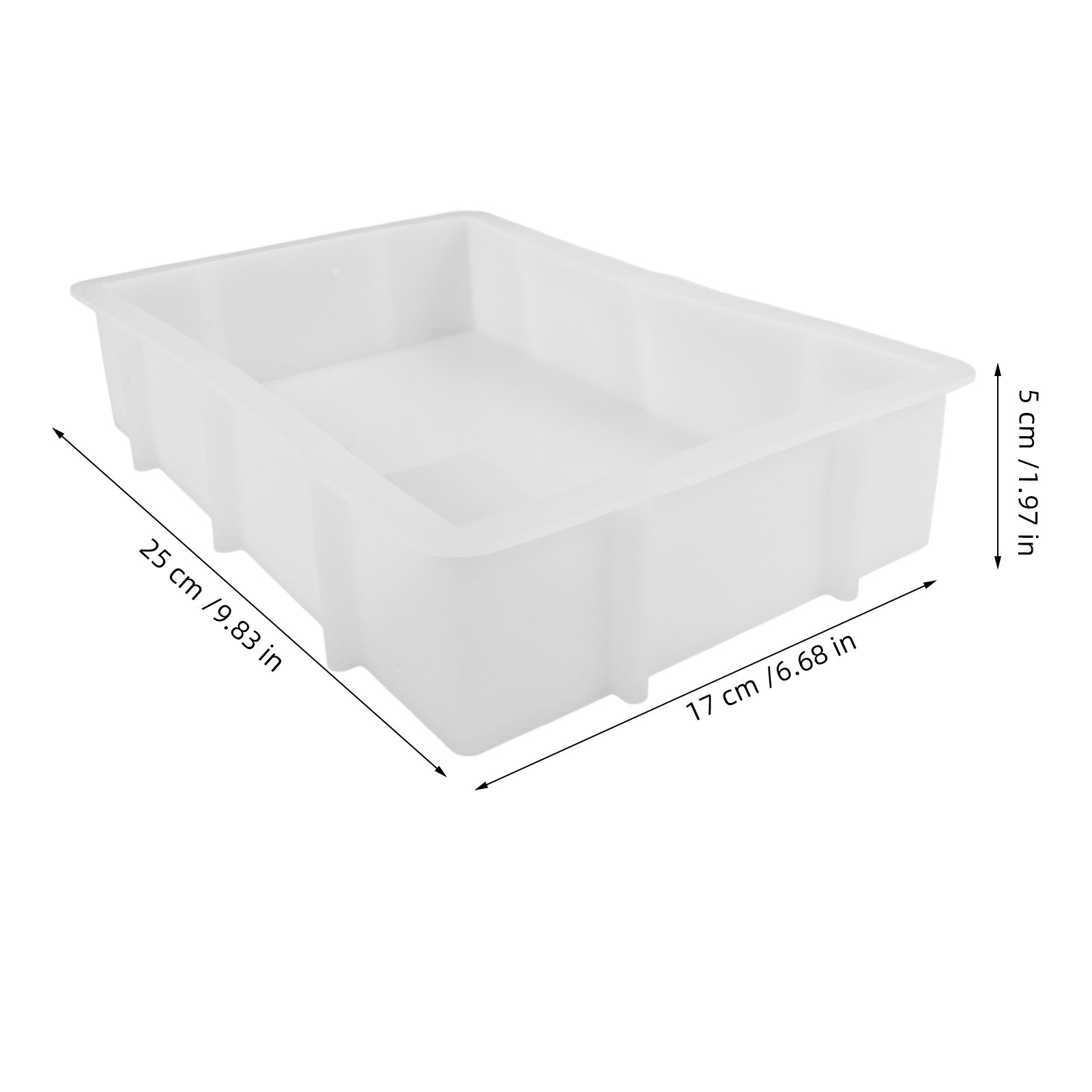 Huisdecoratie DIY Epoxy Silico - Flower Preservation Resin recensie en prijs