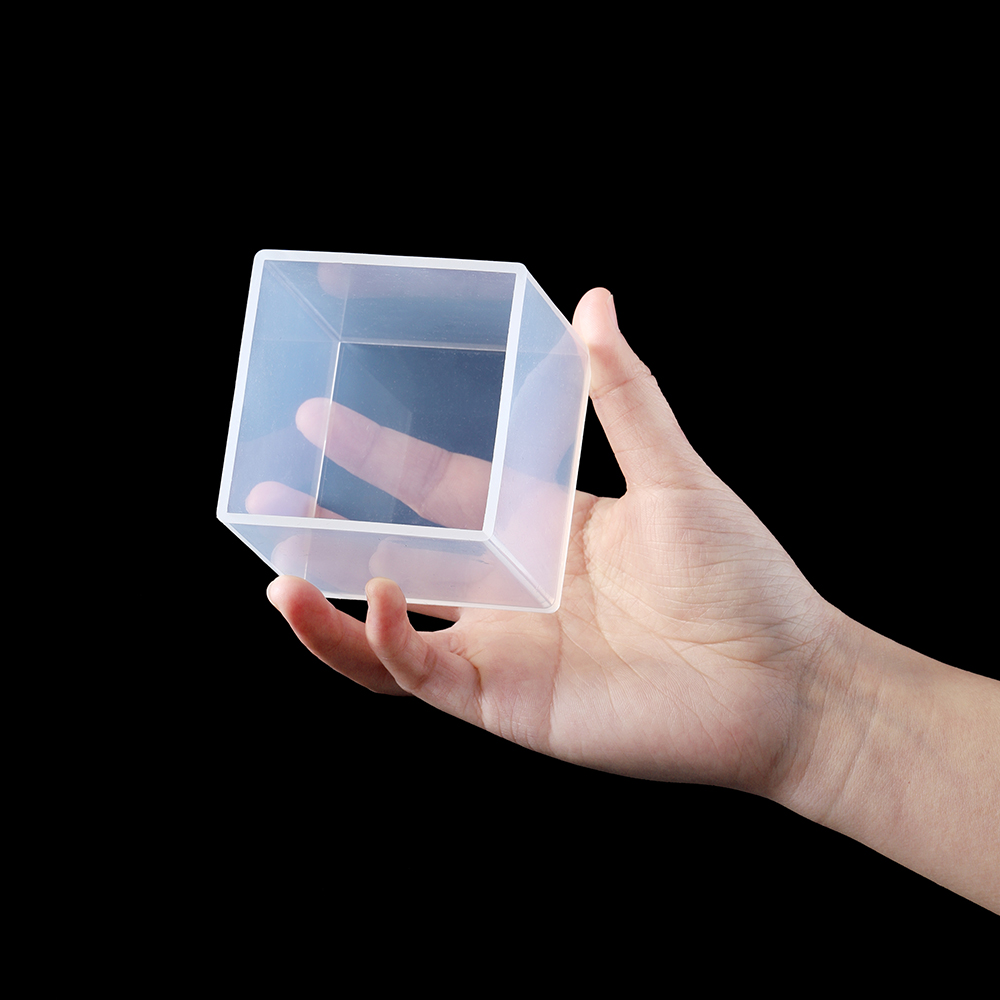 Doorzichtige siliconen kubusvo - Resin Ocean Wave Mold recensie en prijs