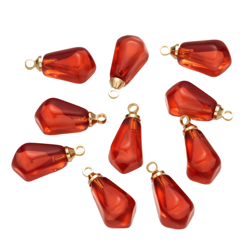 10 Stuks Hars Granaatappel Zaa - Resin Craft Supplies recensie en prijs