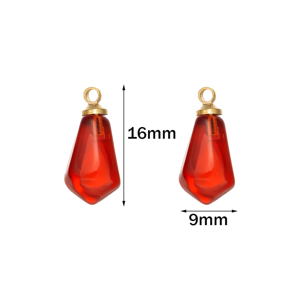 10 Stuks Hars Granaatappel Zaa - Resin Craft Supplies recensie en prijs