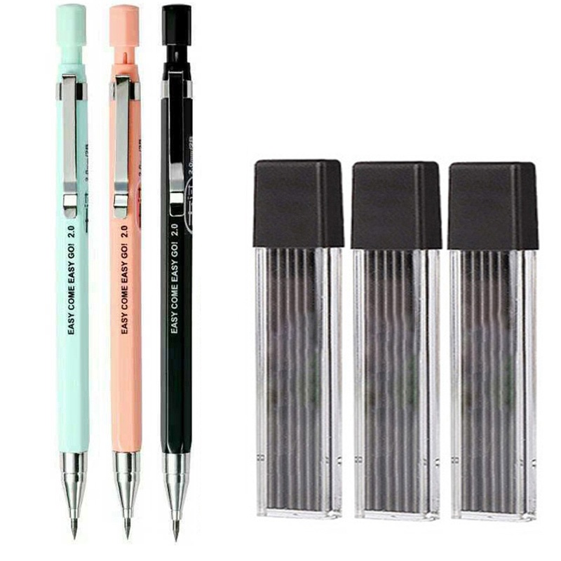 Mechanisch potloodset 2,0 mm m - Staedtler Pencil Lumocolor recensie en prijs