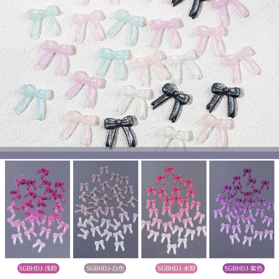 100 stuks/verpakking Nieuwe Gl - Resin Glitter Pack recensie en prijs