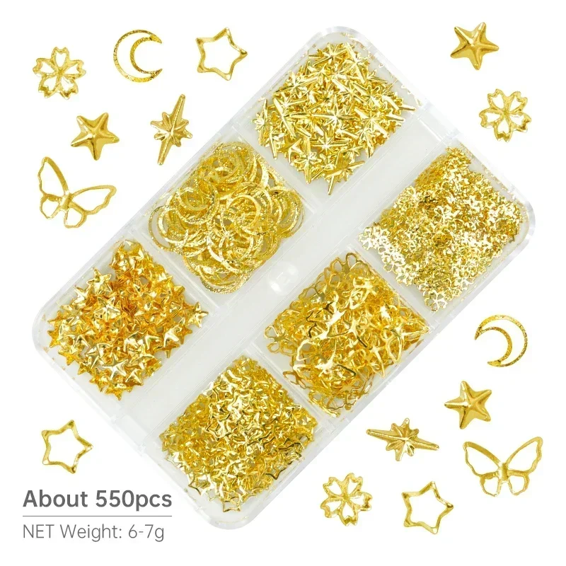 550 stks/doos Metallic Vlinder - Resin Ocean Wave Mold recensie en prijs