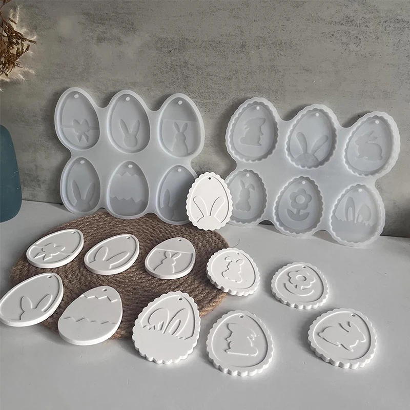 Hoge kwaliteit ei konijn hange - Serving Tray Mold recensie en prijs