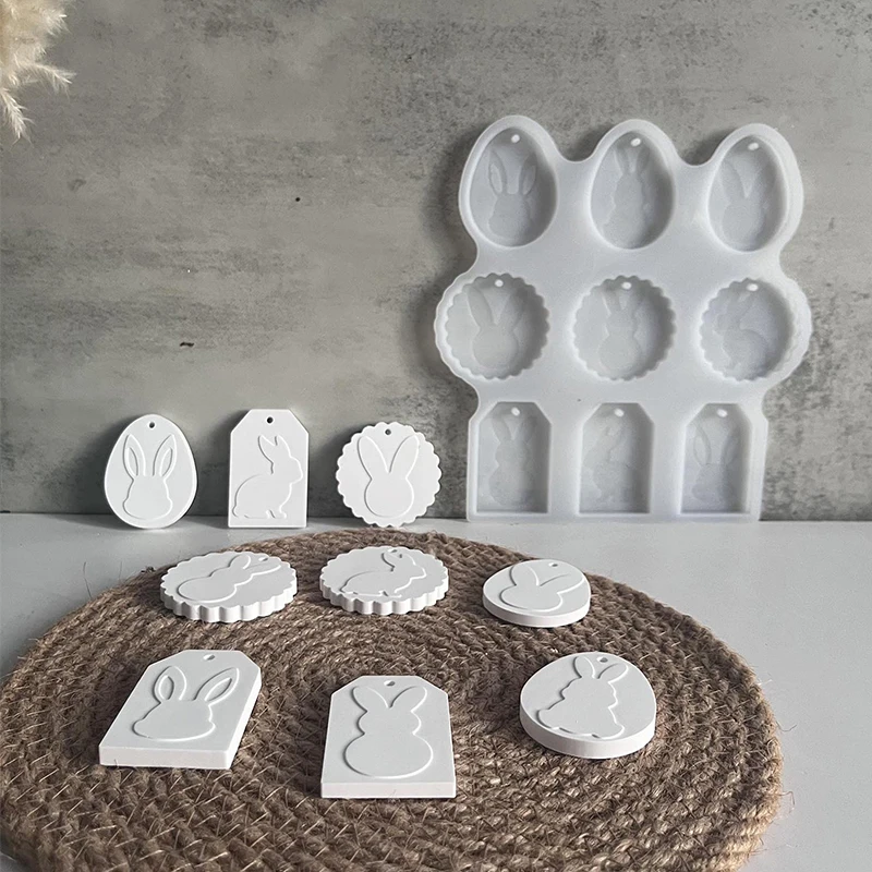 Hoge kwaliteit ei konijn hange - Serving Tray Mold recensie en prijs