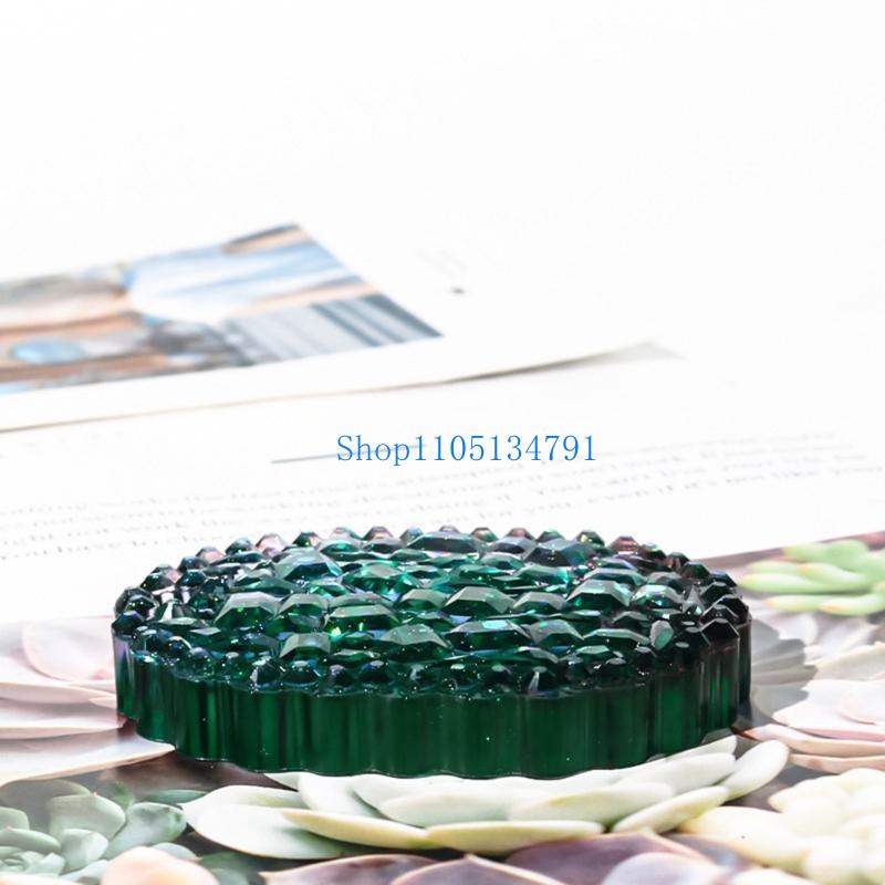 Epoxy verschillende vormen dia - Resin Ocean Wave Mold recensie en prijs