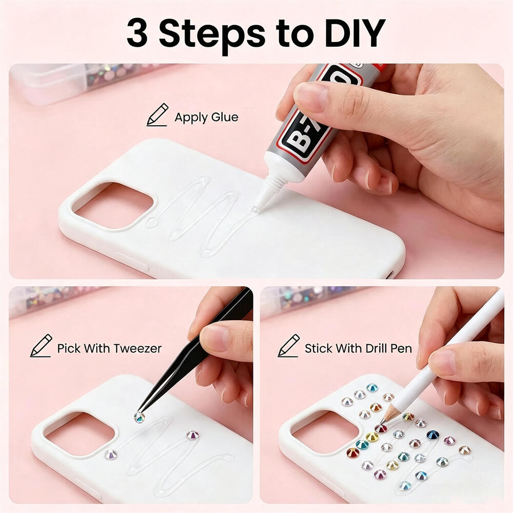 Multicolor 3mm Flatback Hars S - Resin Jewelry Kit recensie en prijs